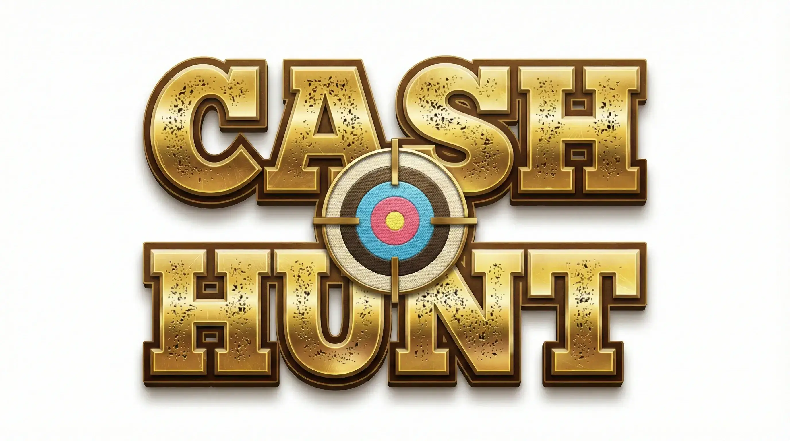Logo for Cash Hunt Crazy Time - guldkanon pa maltavla
