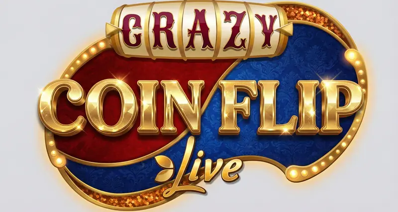 Crazy Time Coin Flip Bonus - Myntet avgör vinsten