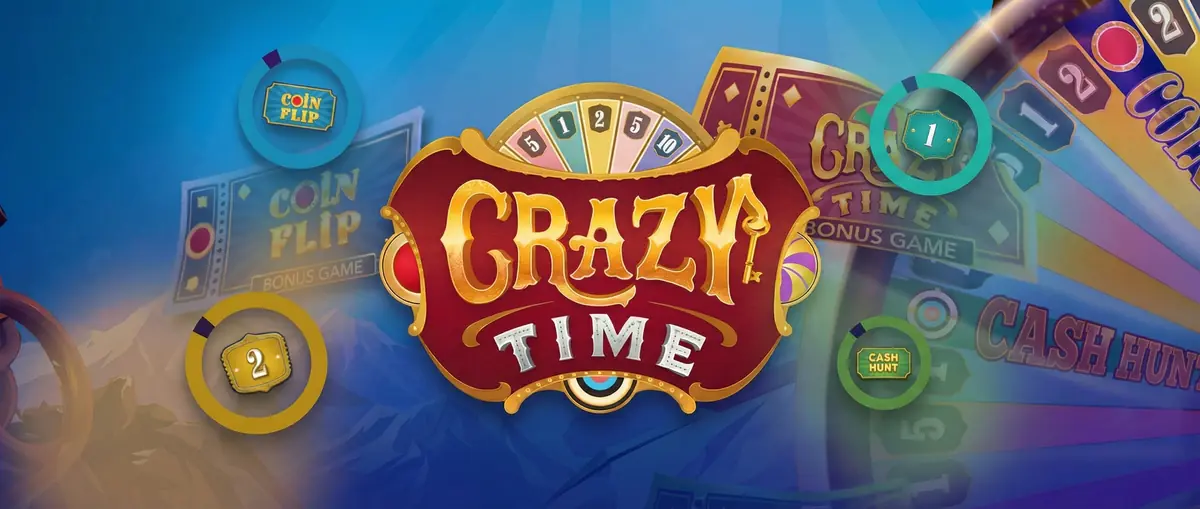 Crazy Time Live Tracker Crazy Time Statistik - Live crazy time tracker och bonusfrekvenser
